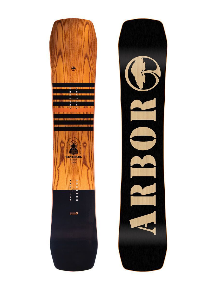 Arbor Westmark Camber Frank April Edt. Mid Wide - Bild 1