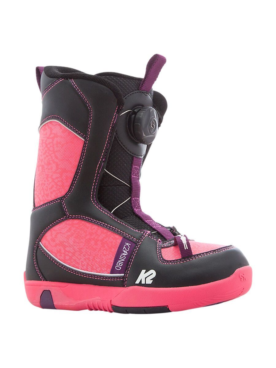 K2 Lil Kat, black - Bild 1