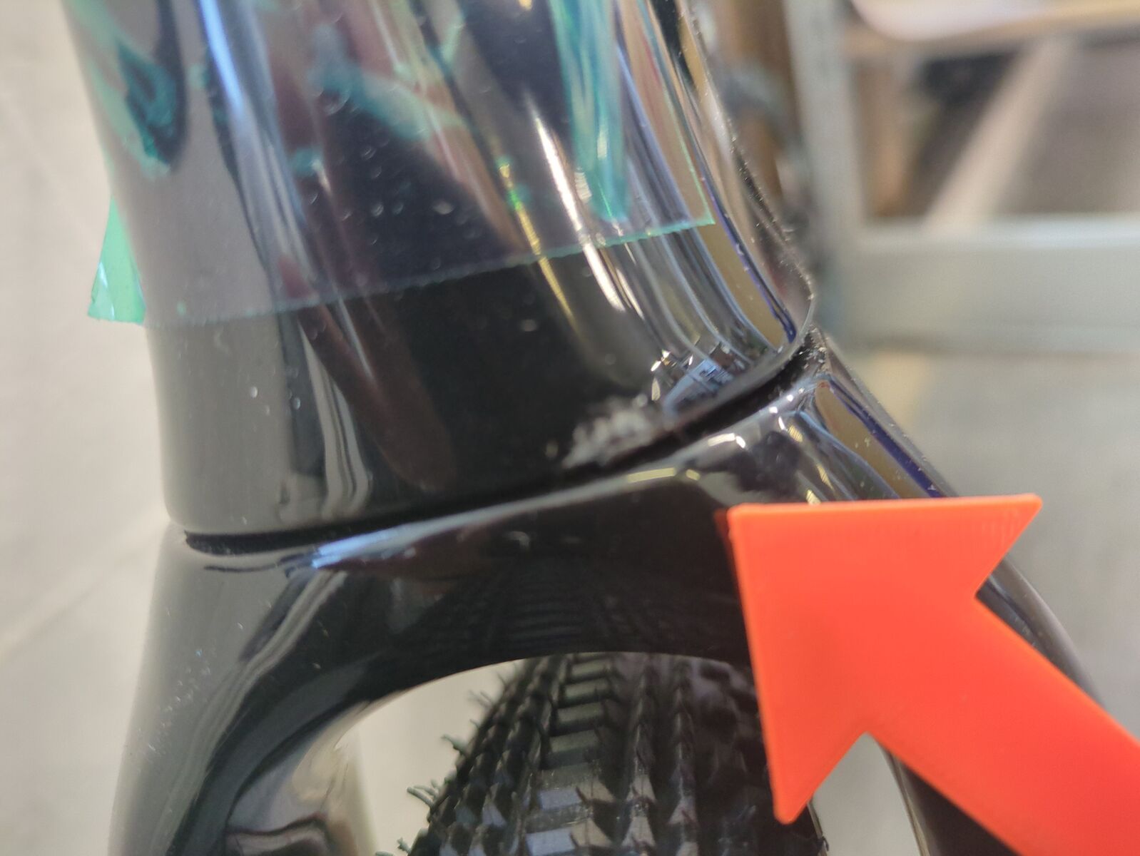 ***2. Wahl*** Cervelo Aspero SRAM Apex XPLR 1 black/charcoal - Bild 3