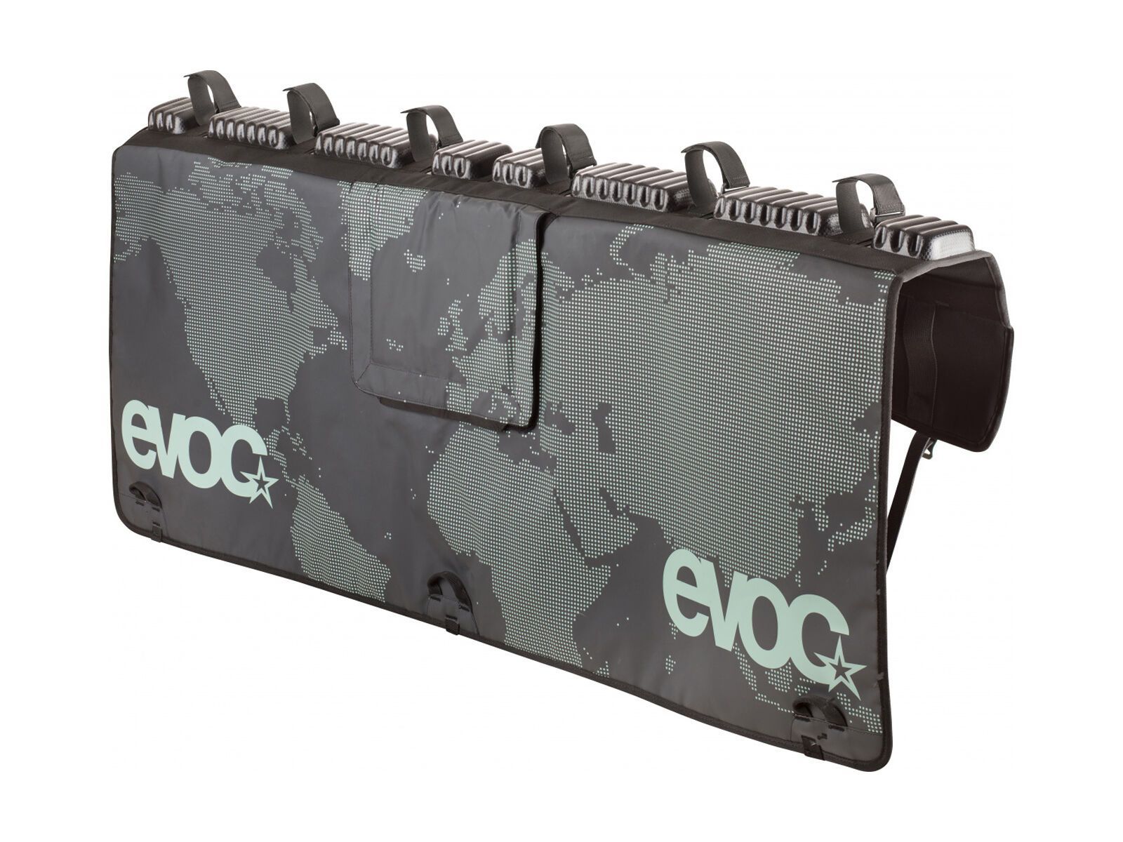 Evoc Tailgate Pad Black - Bild 1