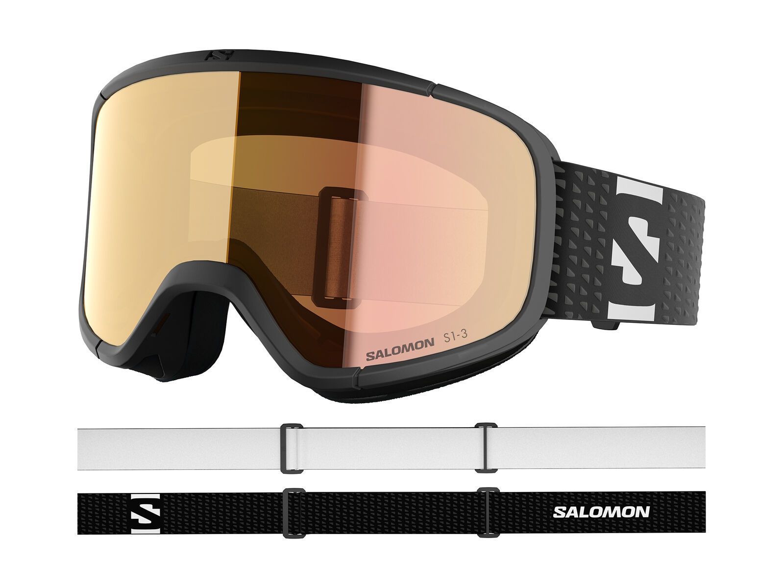 Salomon Aksium 2.0, Photochromic Red / black - Bild 5