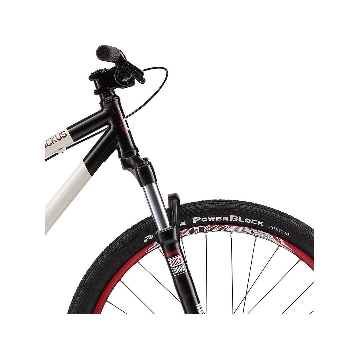 GT Ruckus DJ Zero, white - Bild 5