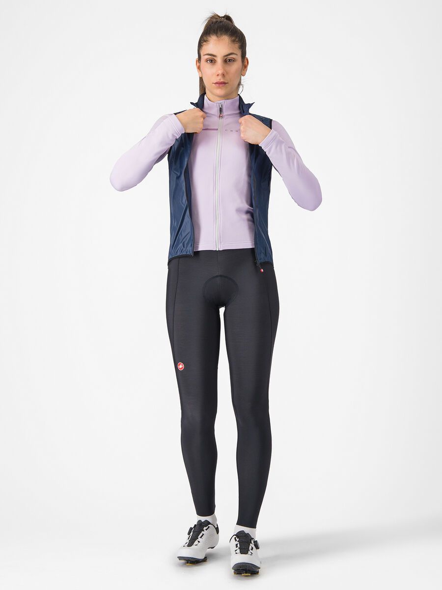 Castelli Aria W Vest, belgian blue - Bild 6