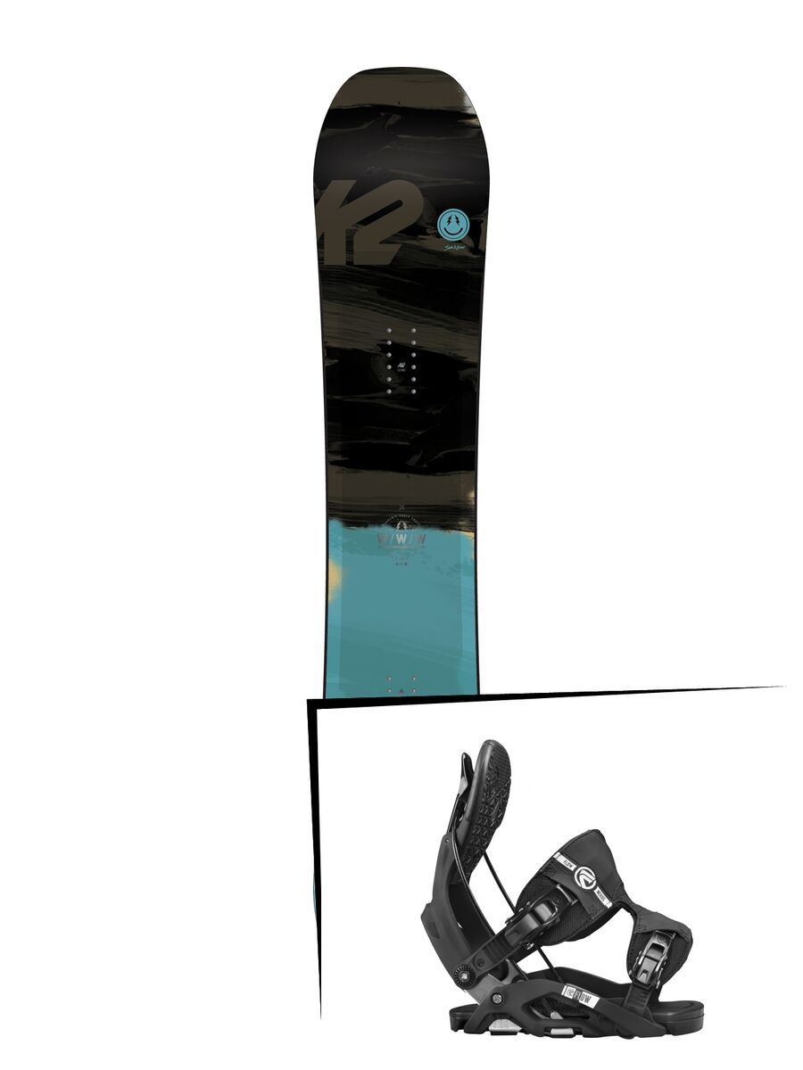 Set: K2 WWW 2017 + Flow Nexus (1718369S) - Bild 1