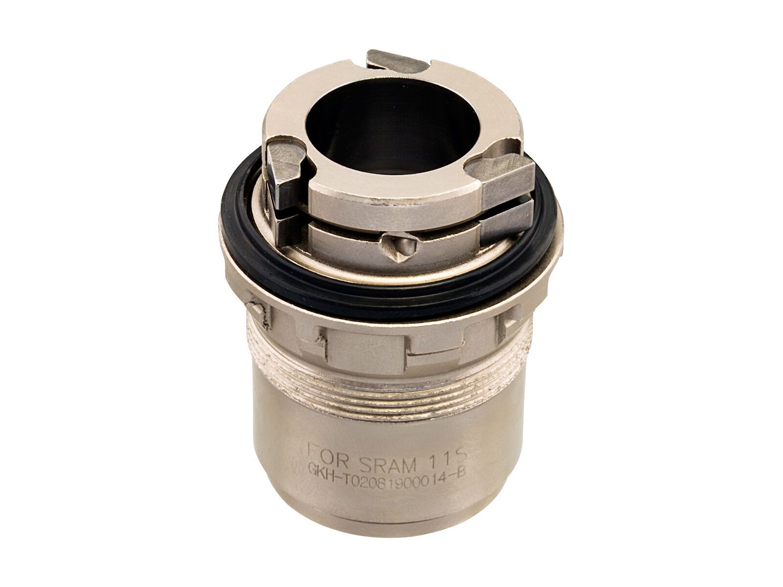 Spank XX1 Freehub Adaptor for Spike/Spoon Rear Hubs, silver - Bild 1