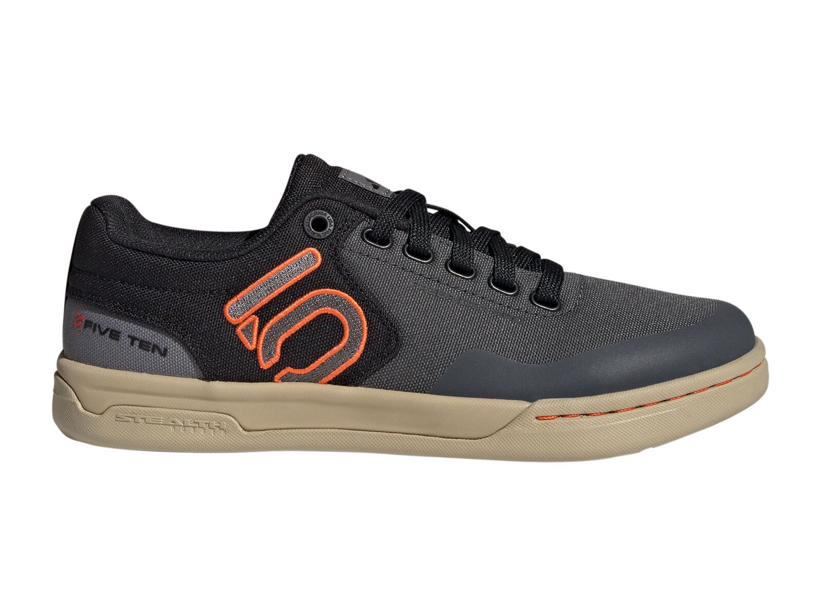 Five Ten Freerider Pro Canvas Women, grey six/grey four/impact orange - Bild 5