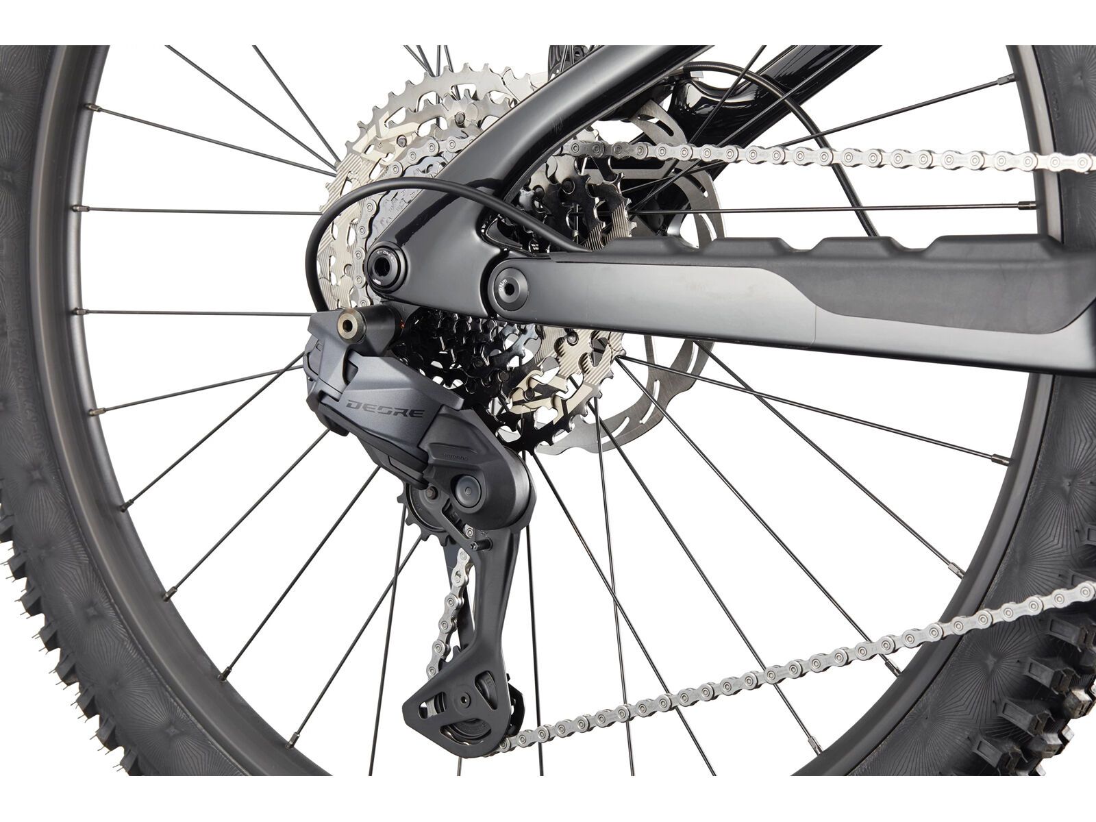 Cannondale Moterra 2, matte black - Bild 5