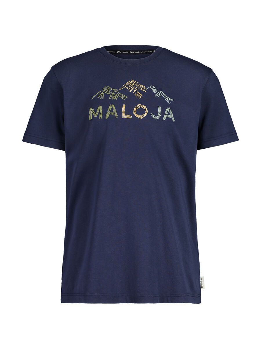 Maloja SchwarzkieferM., night sky - Bild 1