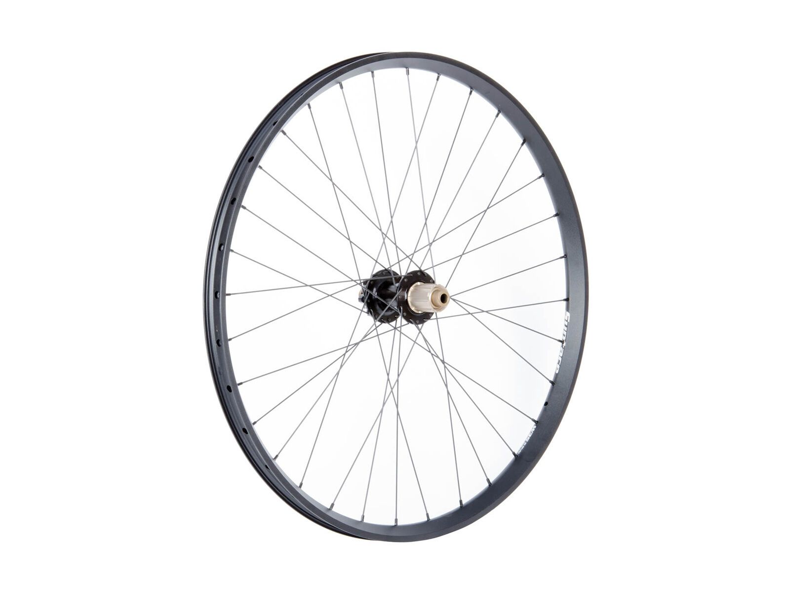 Syntace W35 MX Rear 27.5, black - Bild 2