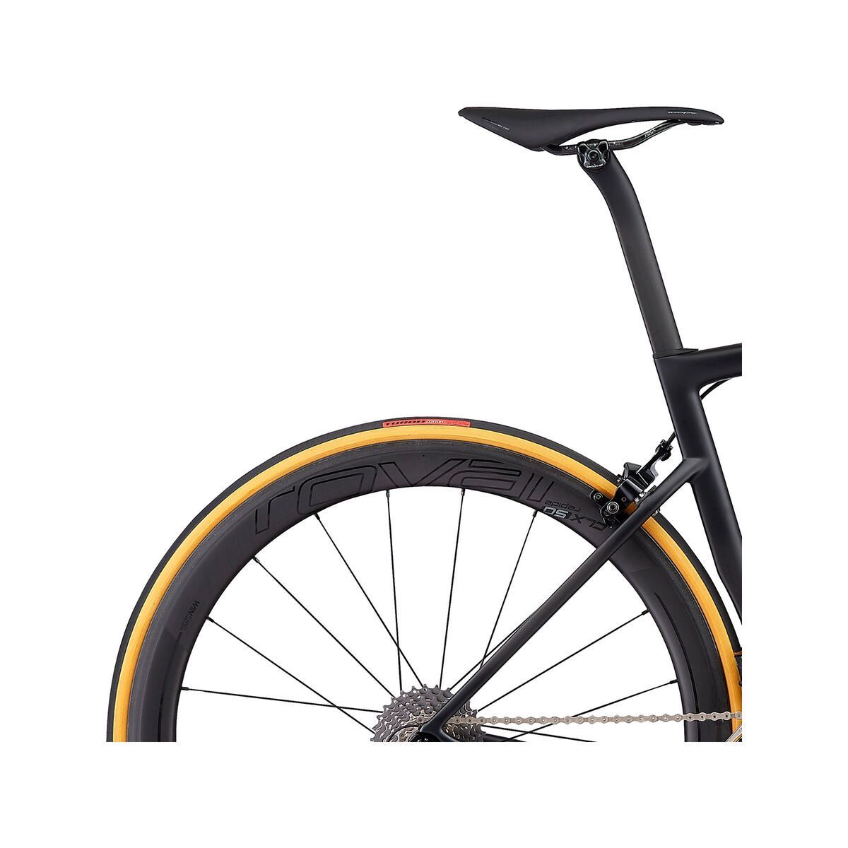 Specialized S-Works Tarmac, satin black/silver holographic/clean - Bild 7