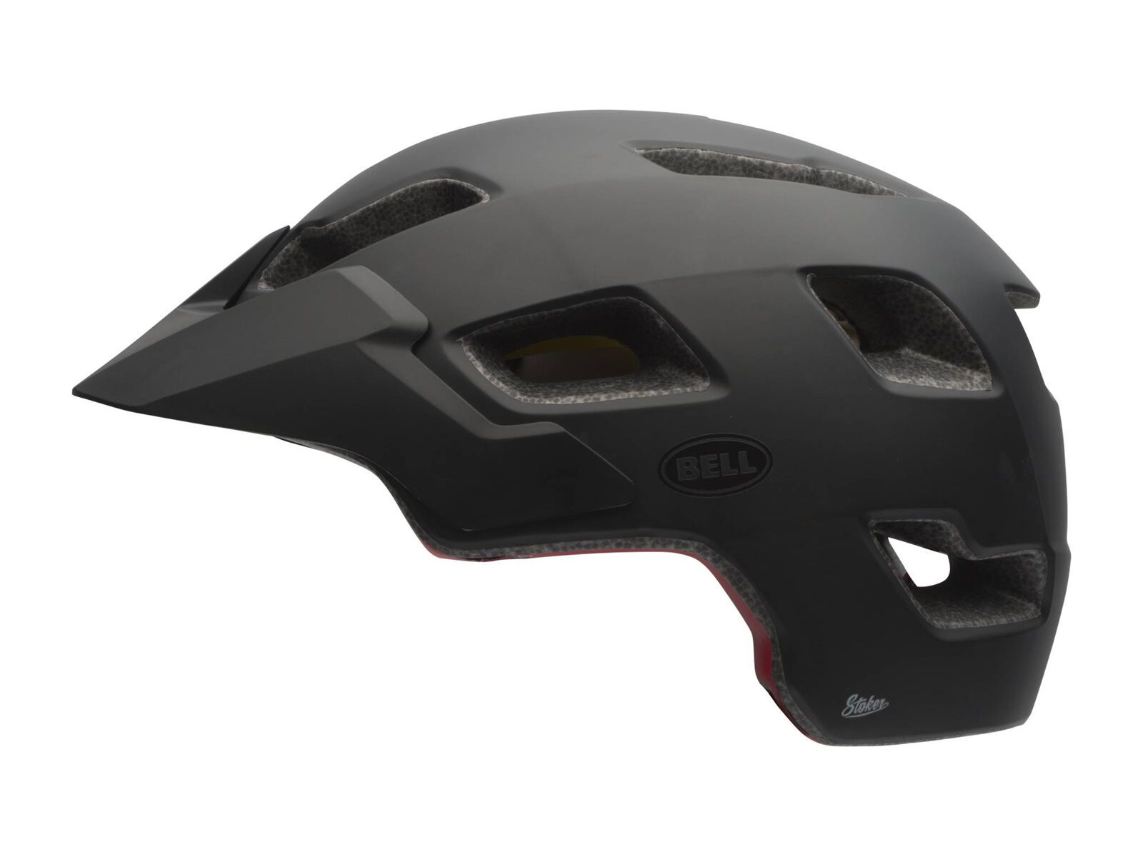 Bell Stoker, matte black - Bild 1