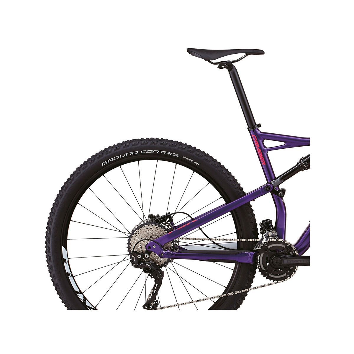 Specialized Camber Comp 29 2x, heritage gloss purple/white/acid pink - Bild 7