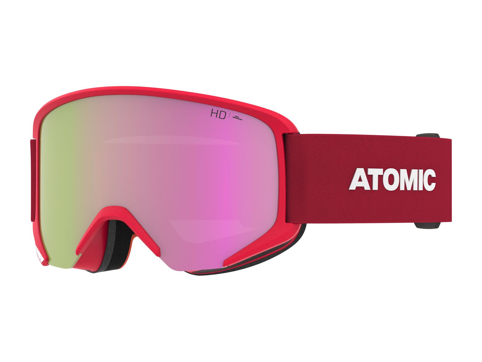 Atomic Savor HD RS - Pink/Copper, red - Bild 1