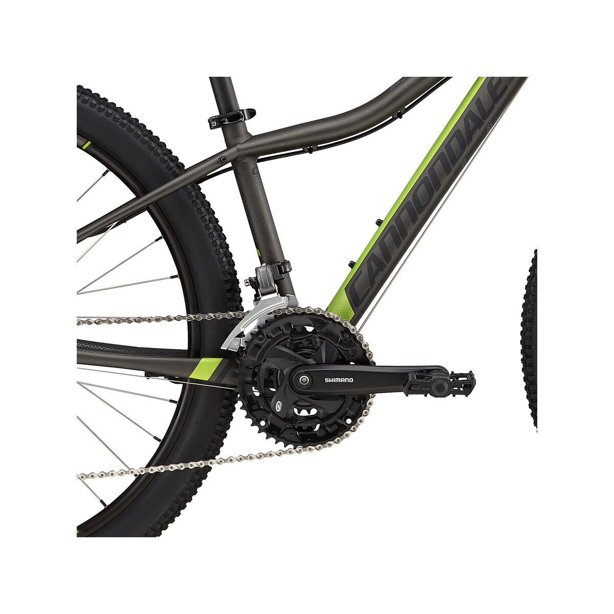 Cannondale Trail Women's 2, anthracite - Bild 3