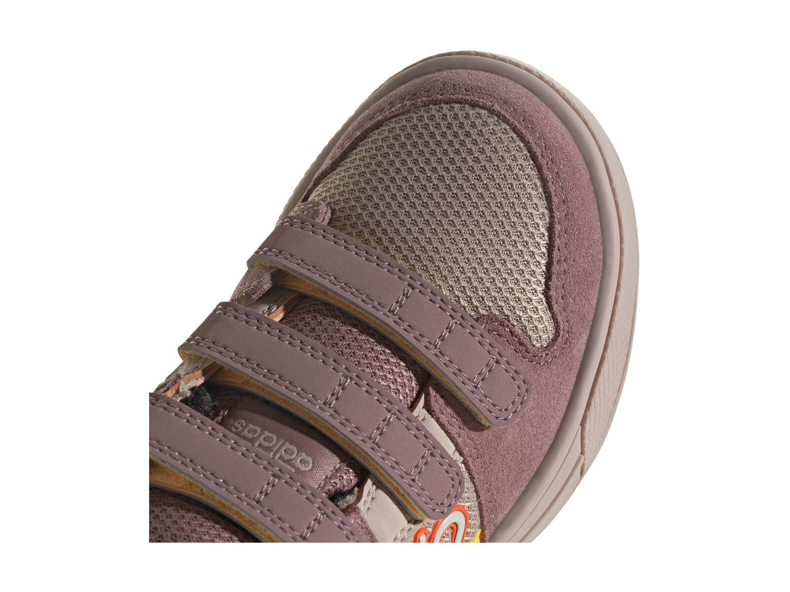 Five Ten Freerider Kids VCS, wonder taupe/grey one/solar gold - Bild 7