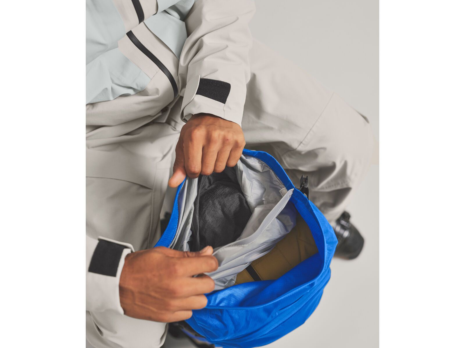 Ortovox Free Rider 28, black raven - Bild 11