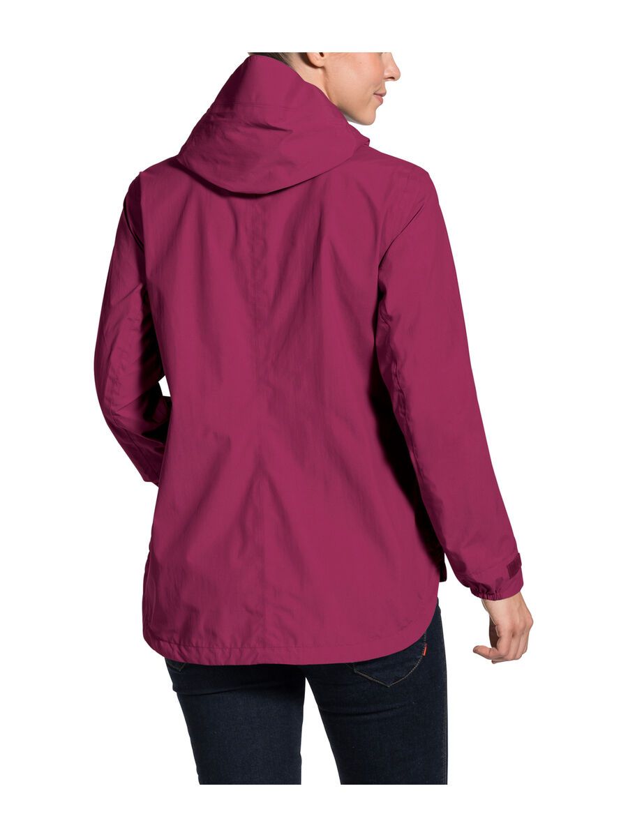 Vaude Women's Yaras Jacket III, passion fruit - Bild 4