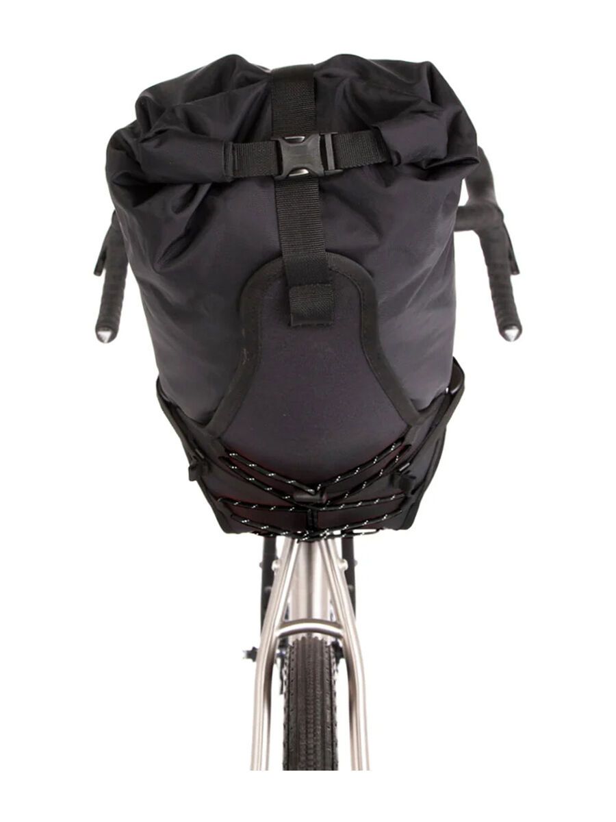 Restrap Saddle Bag - 14 L, black - Bild 3