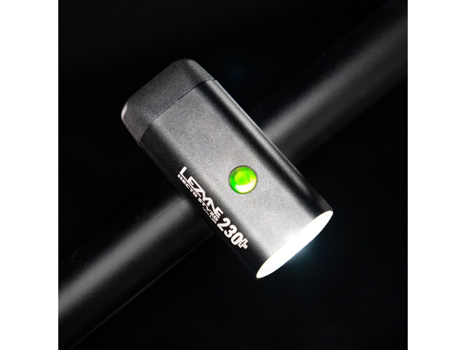 Lezyne Hecto StVZO 230+, black - Bild 4