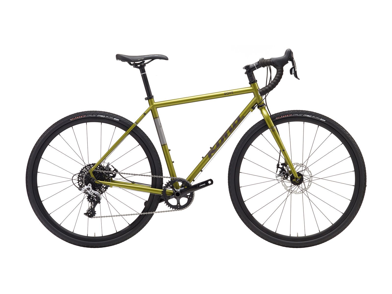 Kona Rove ST, matt olive/gray/liquorice - Bild 1