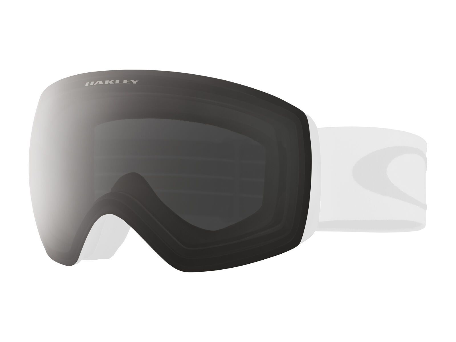 Oakley Flight Deck XM Lens, dark grey - Bild 1