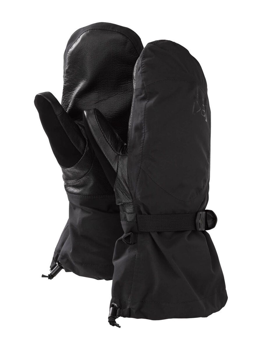 Burton [ak] 3L Hover Mitt, True Black - Bild 1