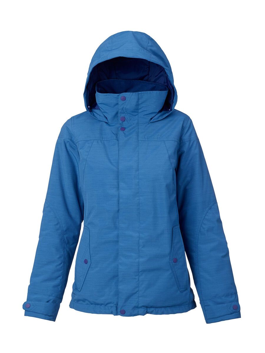 Burton Women's Jet Set Jacket, bright cobalt - Bild 1