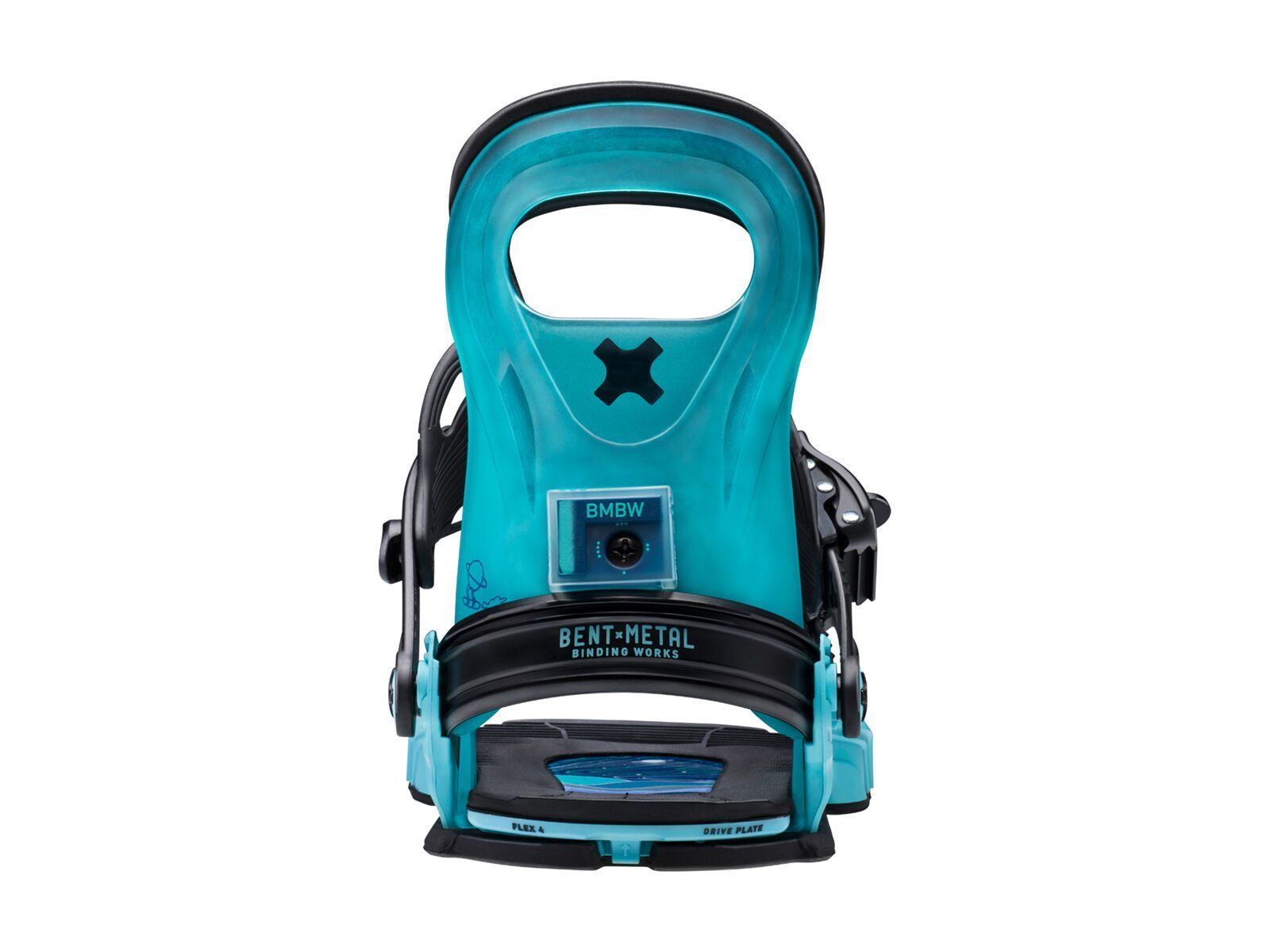 Bent Metal Upshot, blue - Bild 2