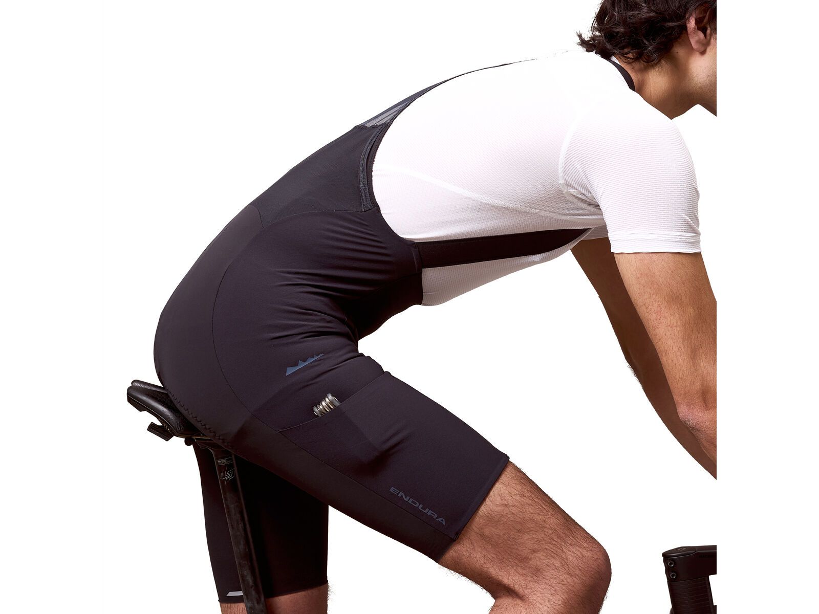 Endura AllTrack Fahrrad-Bibshorts, black - Bild 8