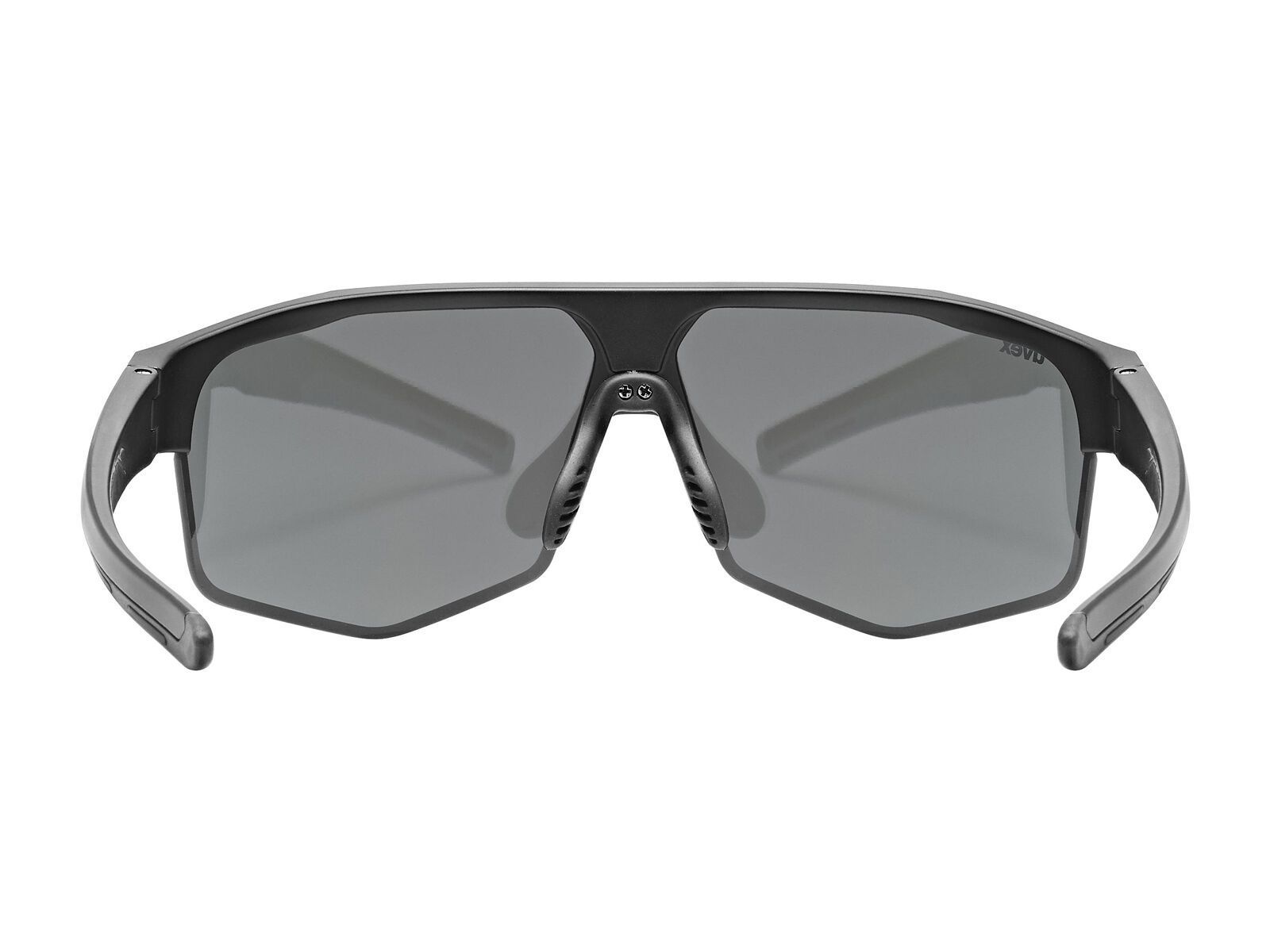 uvex axos set, Mirror Silver / black matt - Bild 4