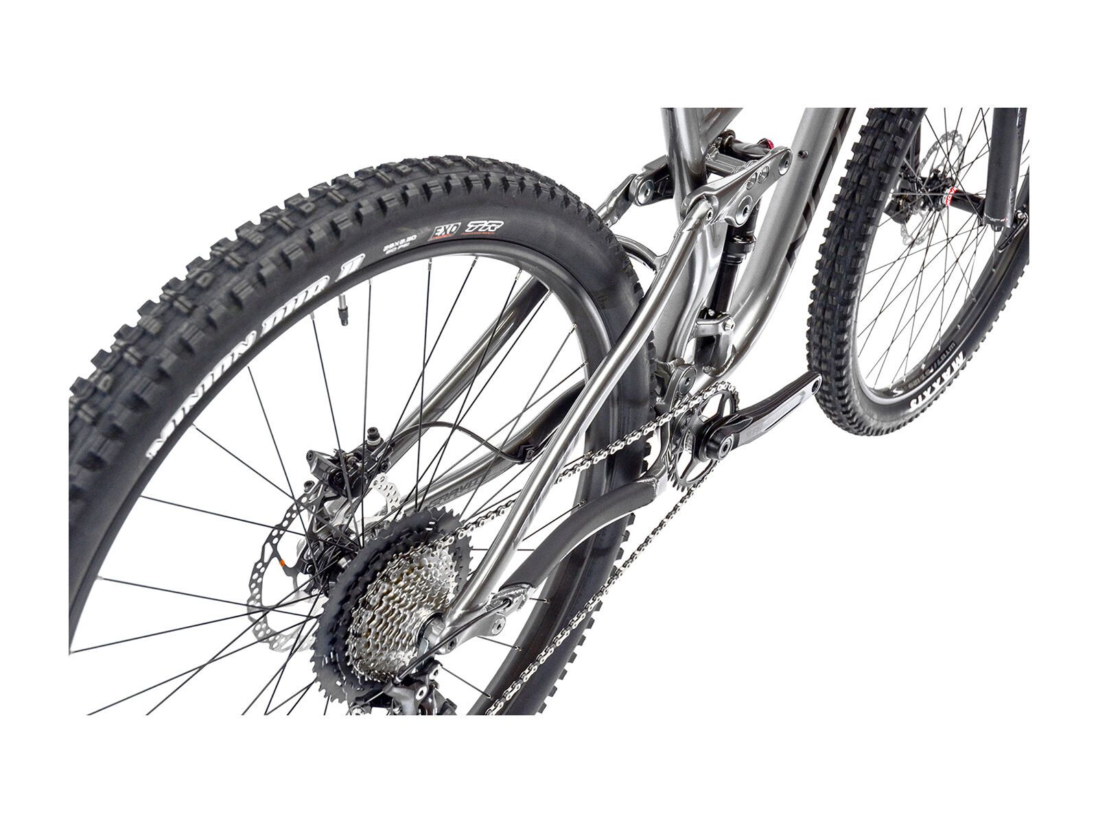 Norco Sight A 2 27.5, grey/black - Bild 3