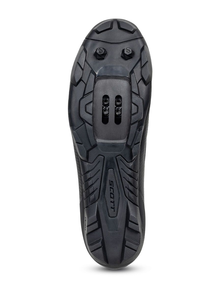 ***2. Wahl*** Scott MTB Vertec Shoe matt black - Bild 6