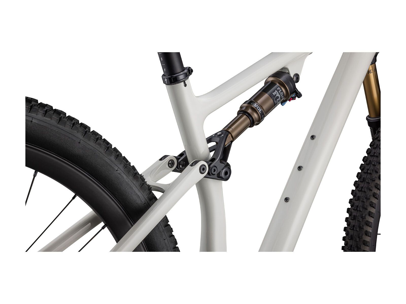 Specialized Epic Evo Pro, birch/bronze/pearl - Bild 4