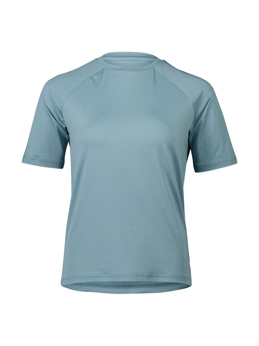 POC W's Reform Enduro Light Tee, mineral blue - Bild 1