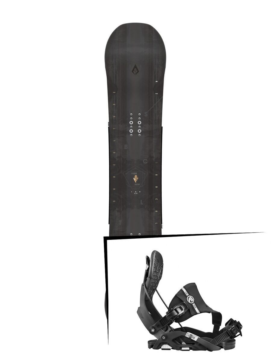 Set: K2 Subculture 2017 + Flow Nexus Hybrid (1718375S) - Bild 1