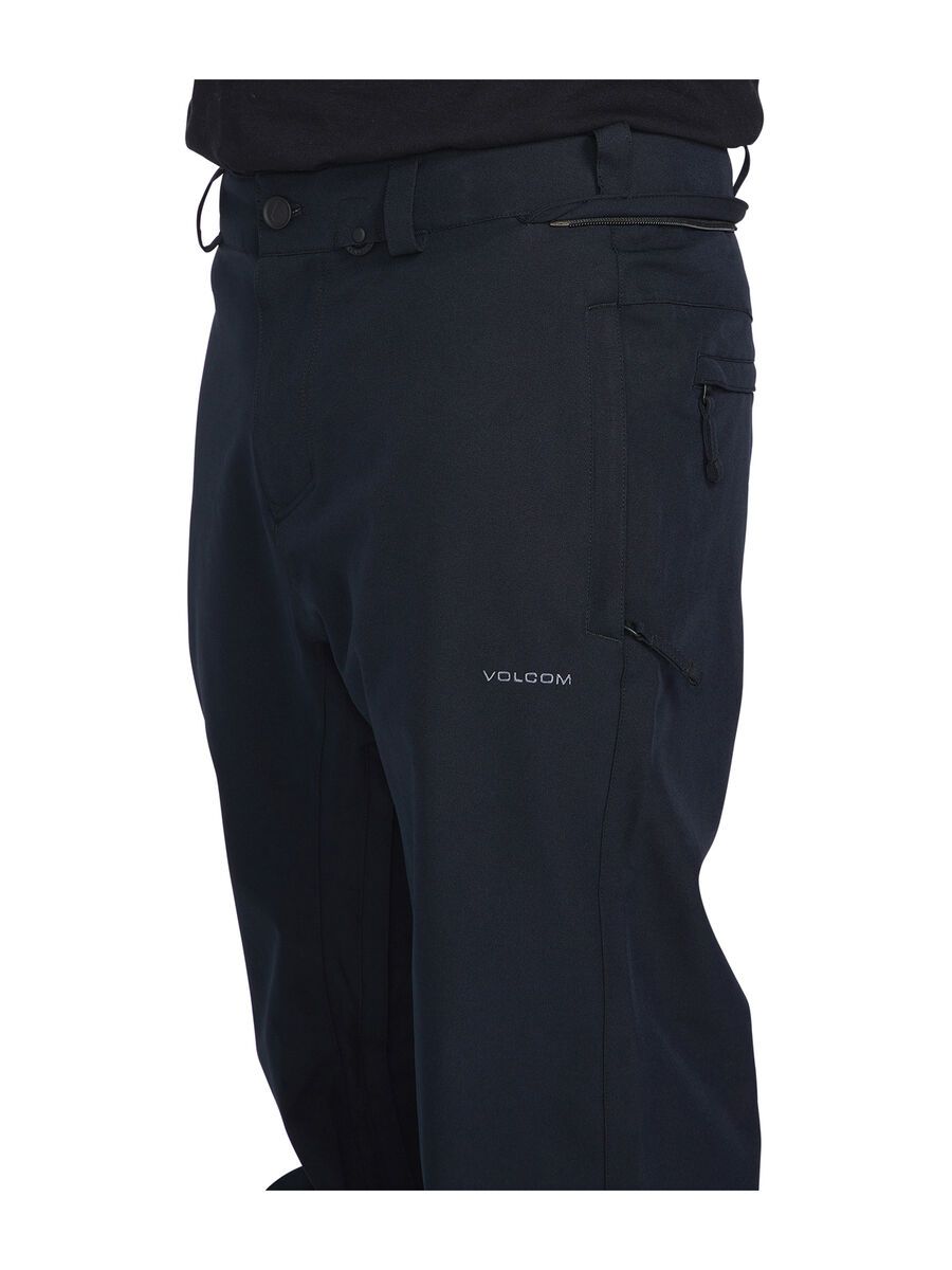 Volcom Freakin Snow Chino, black - Bild 3