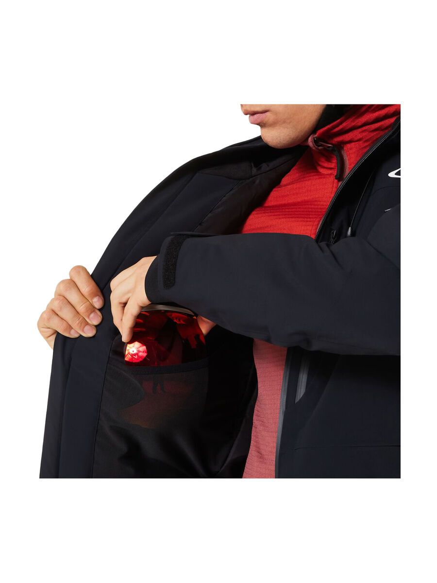 Oakley Canopy Insulated Jacket, blackout - Bild 7