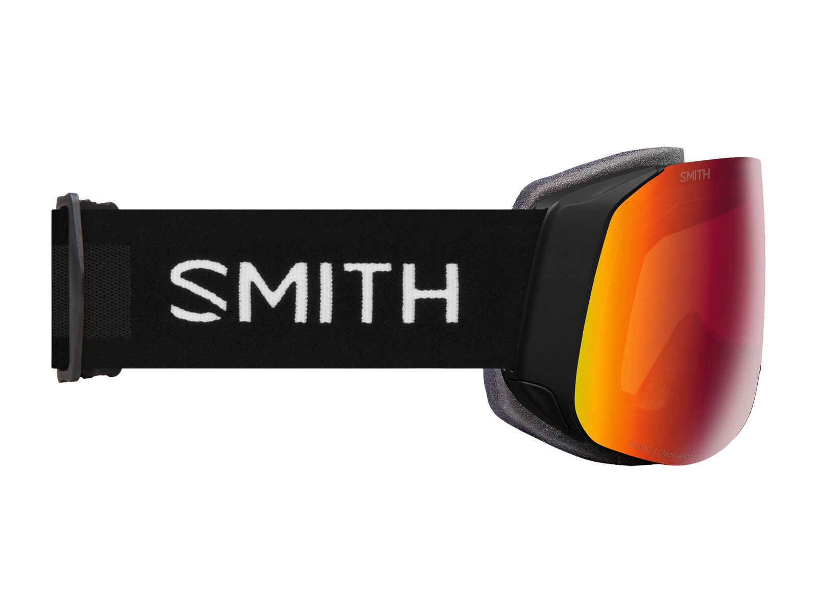 Smith 4D Mag S, ChromaPop Sun Red Mirror / black - Bild 4
