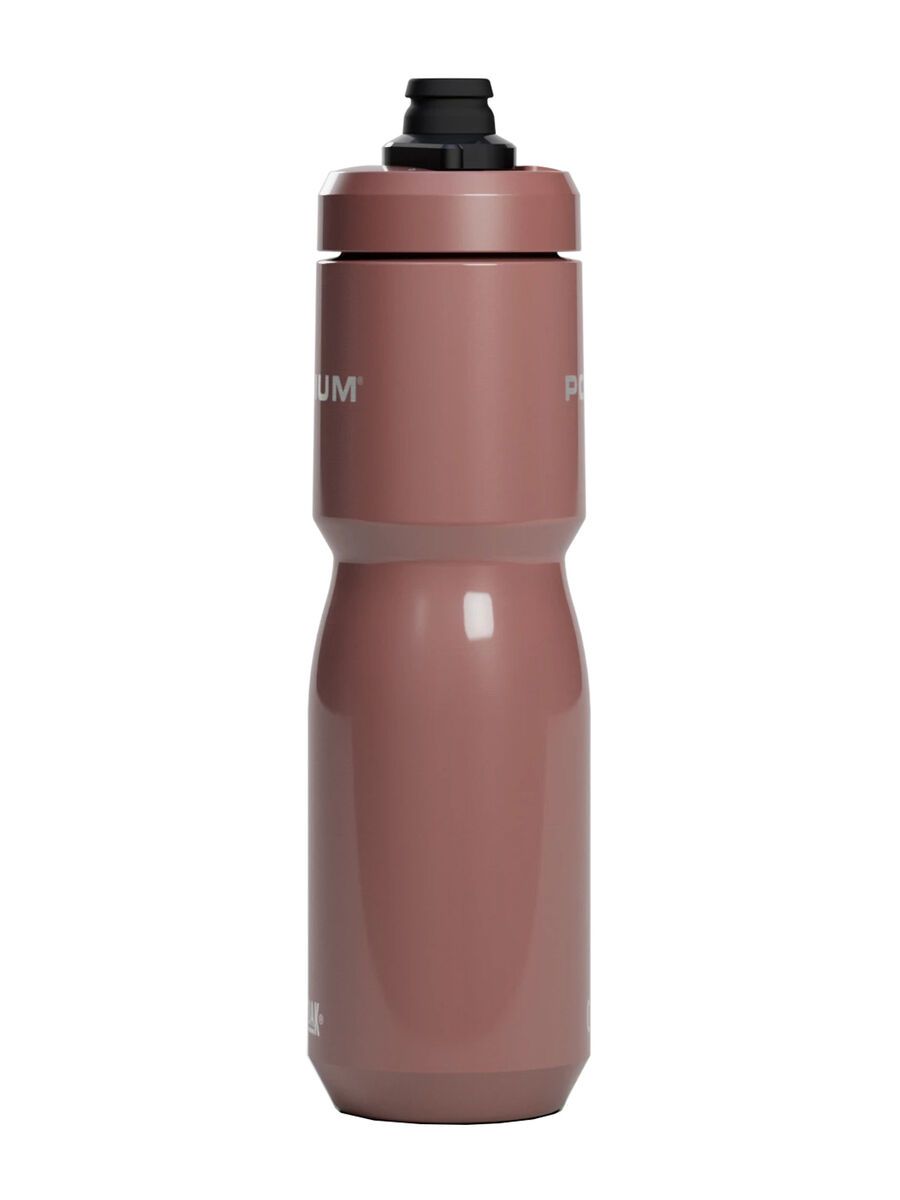 Camelbak Podium Steel - 650 ml, sierra red - Bild 2
