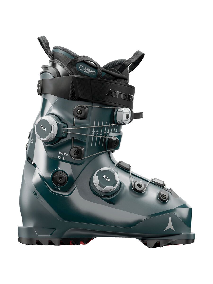 Atomic Hawx Magna 120 S Dual BOA, dark slate - Bild 1