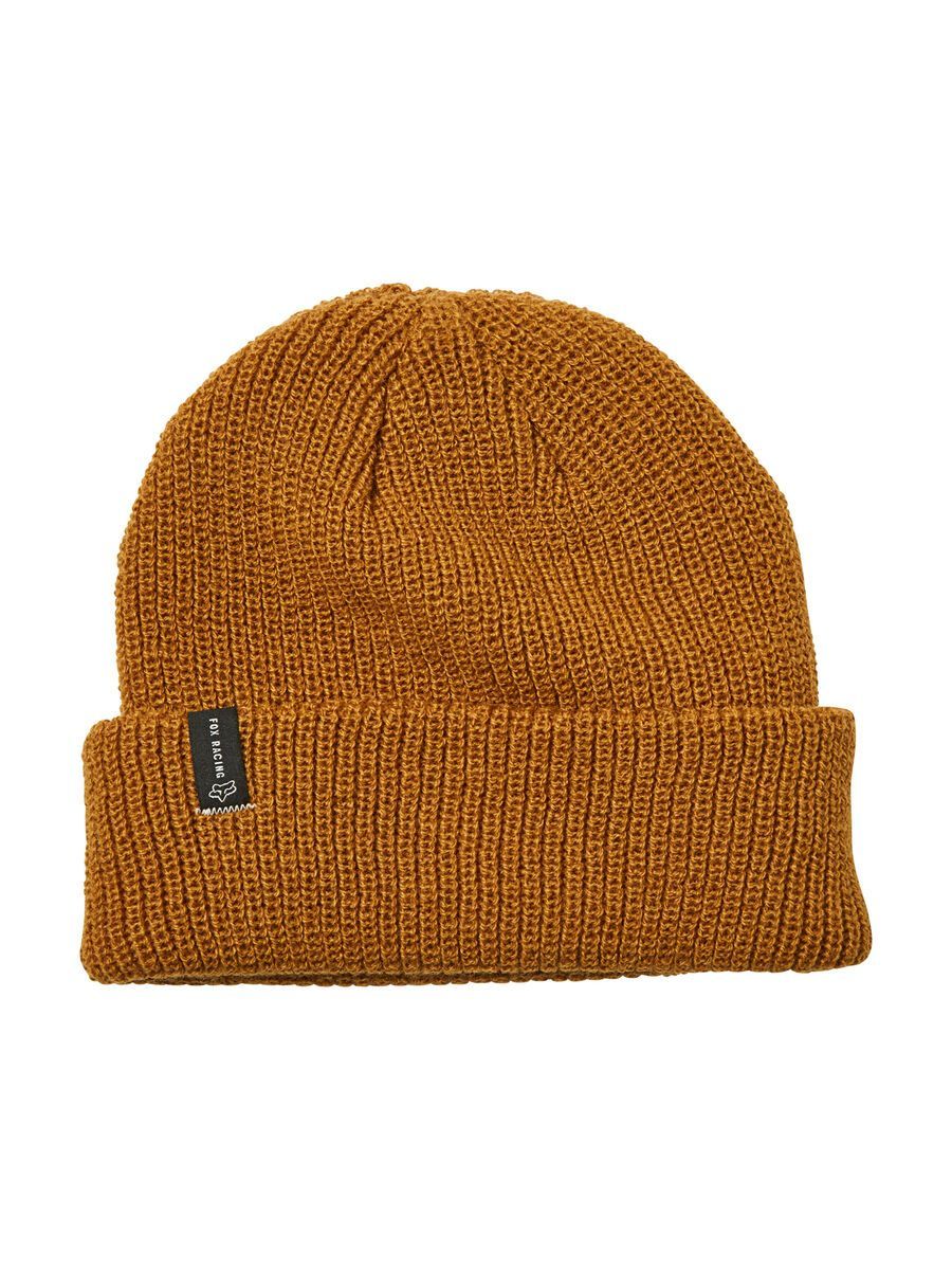 Fox Machinist Beanie, bronze - Bild 1