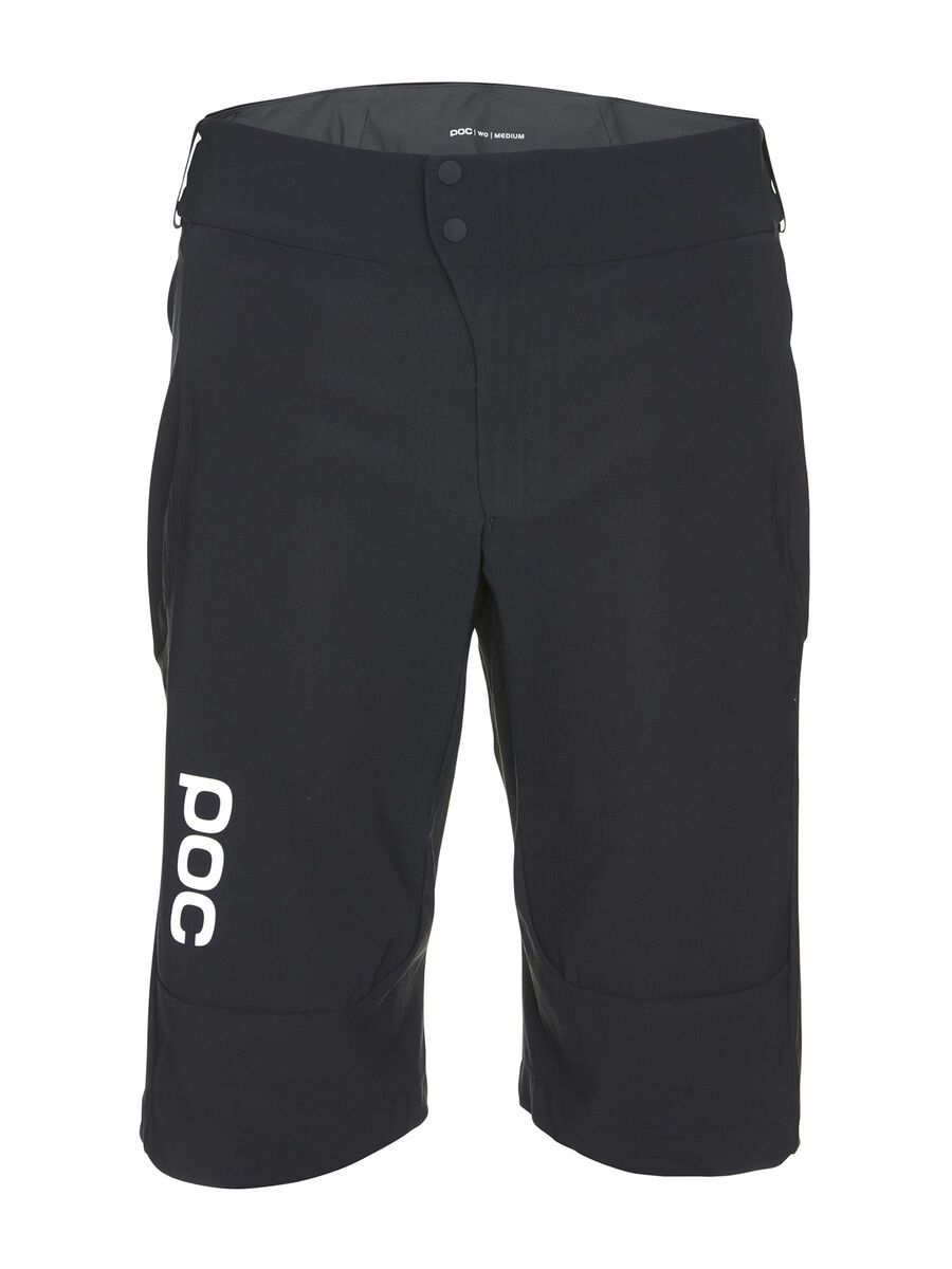 POC Essential MTB Women's Shorts, uranium black - Bild 1