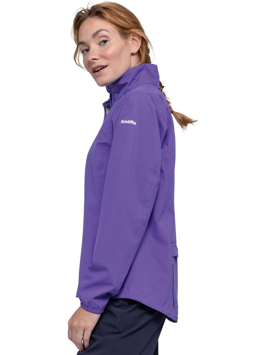 Schöffel Jacket Style Lurbek WMS, purple power - Bild 5