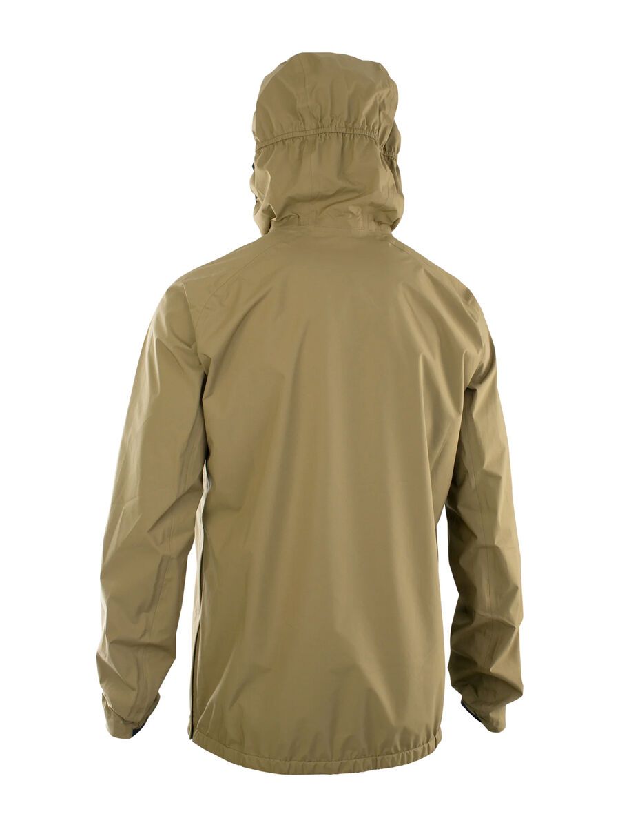 ION Jacket Shelter Anorak 2.5L, dark-mud - Bild 2