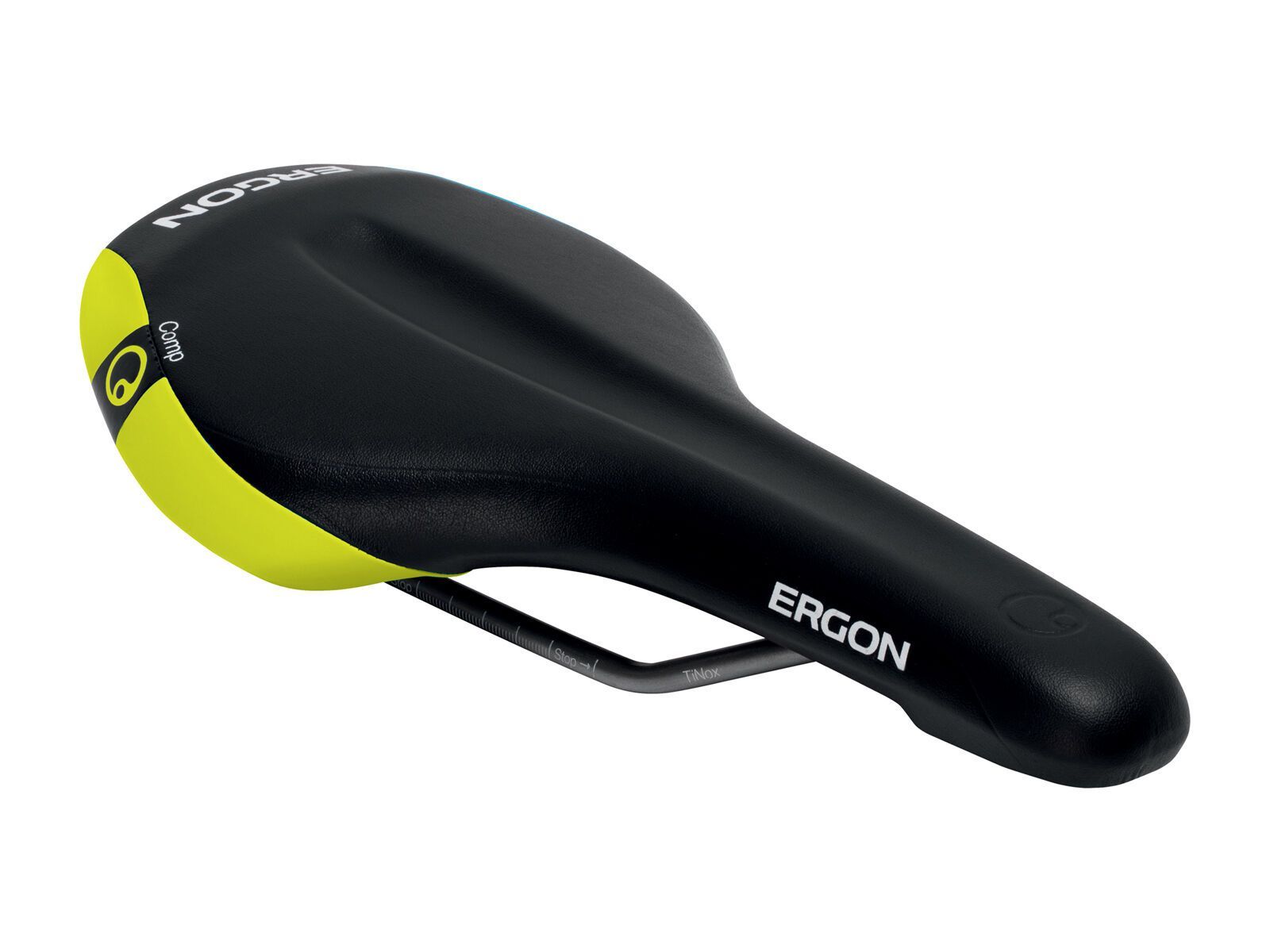 Ergon SMA3 Comp, laser lemon - Bild 1