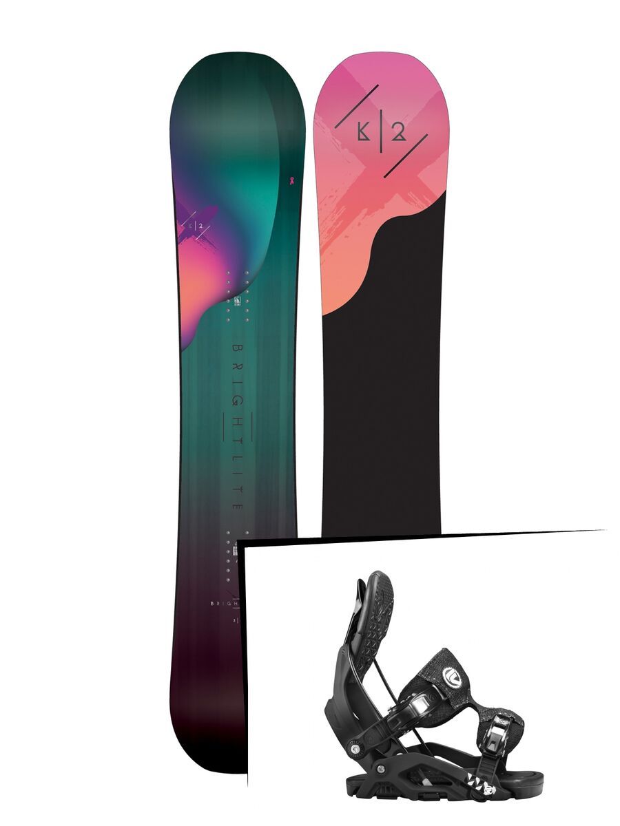 Set: K2 Bright Lite 2016 + Flow Juno (1718413S) - Bild 1