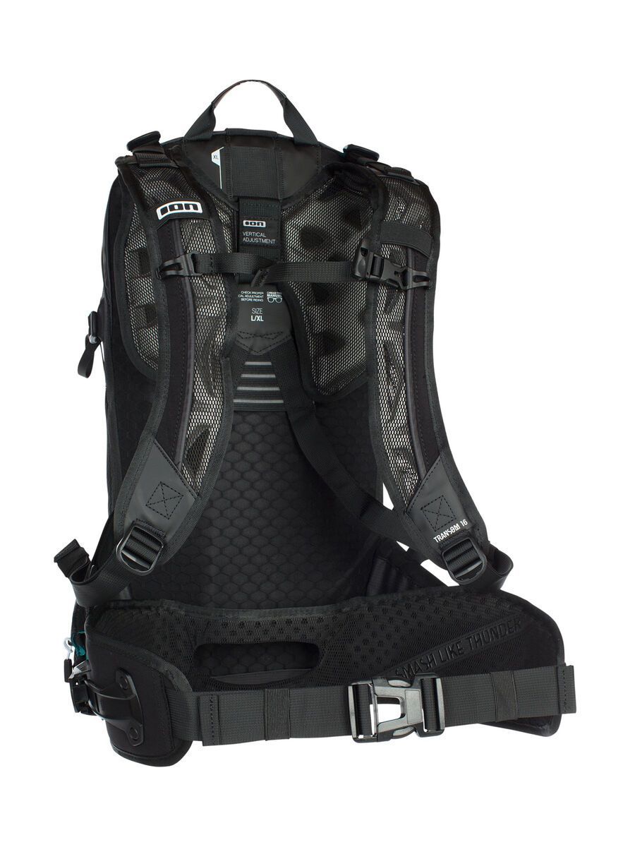 ION Transom 16, black - Bild 2