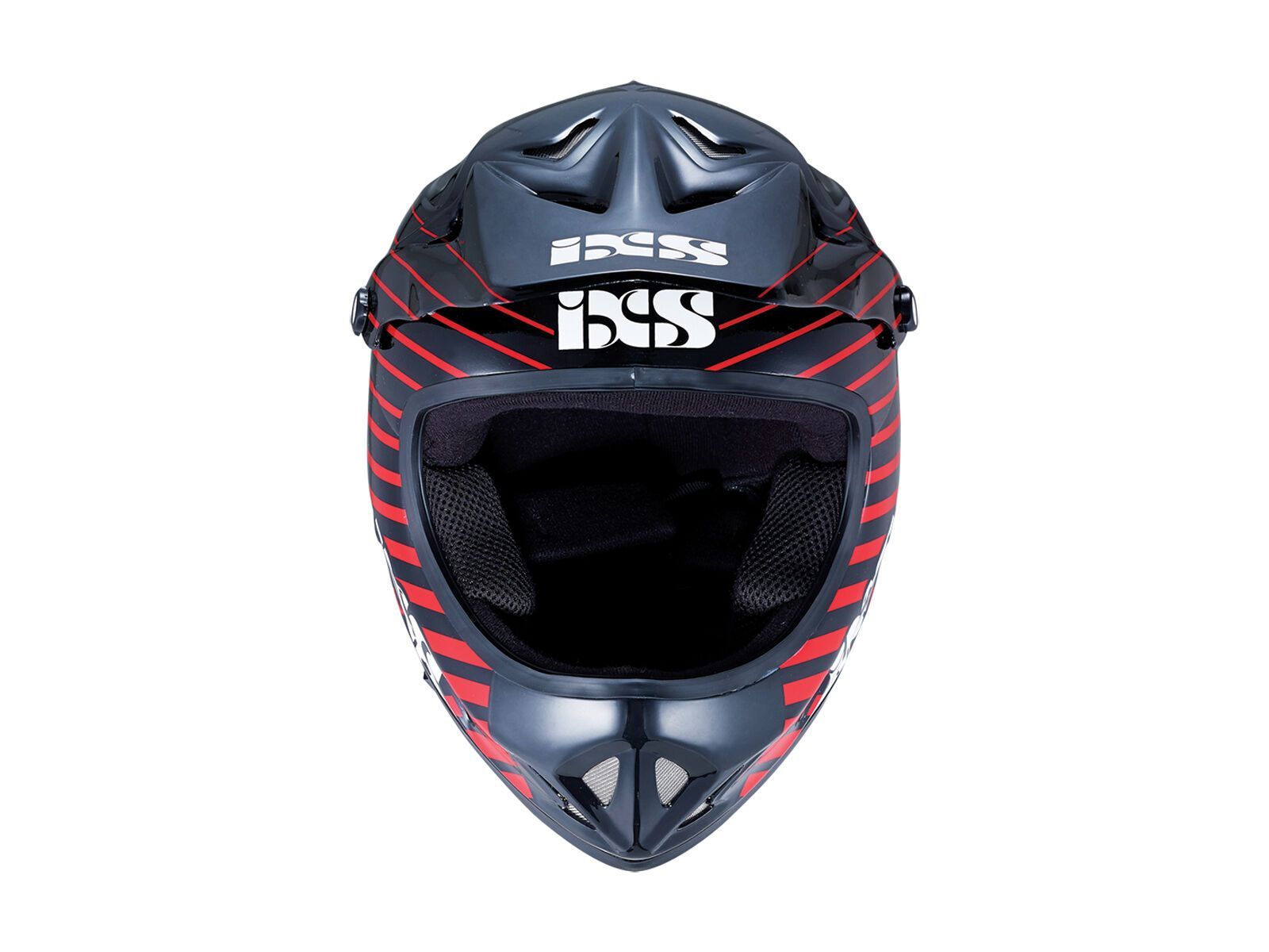 IXS Phobos 5.1, black/red - Bild 2