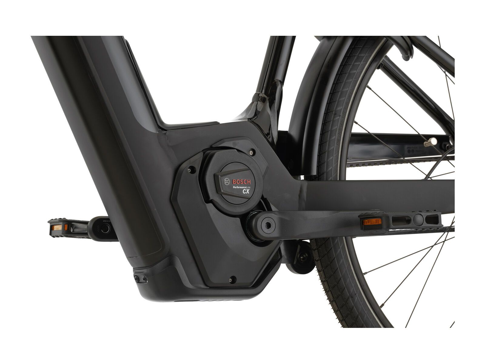 Cannondale Mavaro Neo 2 Low StepThru - 27.5, matte black - Bild 4