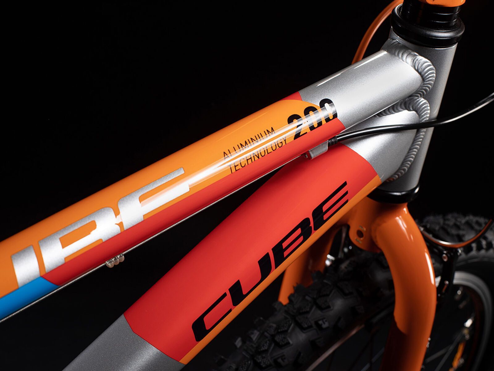 Cube Acid 200, actionteam - Bild 3